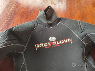 Muta sub 7mm Body Glove taglia S