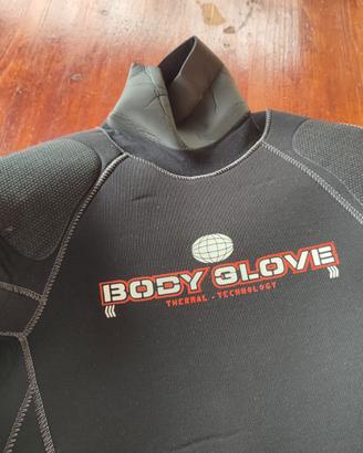 Muta sub 7mm Body Glove taglia S