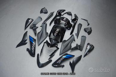Carena completa SUZUKI GSXS 1000 2016 - 2020