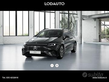 Mercedes-Benz CLA Elettrica CLA 250+ EQ Advan...