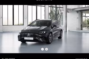 Mercedes-Benz CLA Elettrica CLA 250+ EQ Advan...