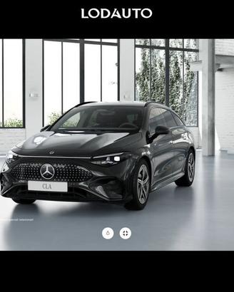 Mercedes-Benz CLA Elettrica CLA 250+ EQ Advan...