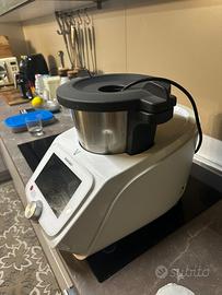 robot silvercrest monsieur cuisine connet-lidl