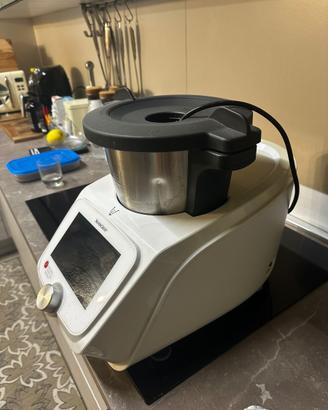 robot silvercrest monsieur cuisine connet-lidl