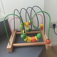 IKEA MULA montagne russe