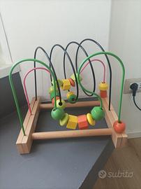 IKEA MULA montagne russe