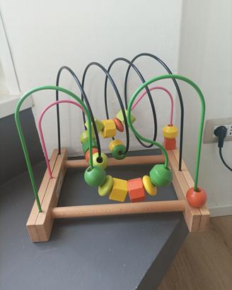 IKEA MULA montagne russe