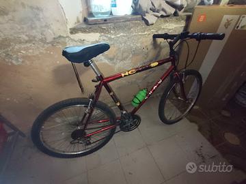 Bici Mountain Bike usata