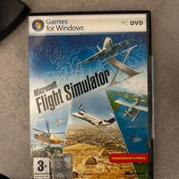 Microsoft flight simulator x