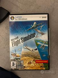 Microsoft flight simulator x