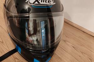 Casco moto X-Lite X-661 tgL integrale - mai caduto
