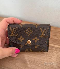 Louis vuitton Rosalie portacarte/monete