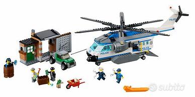 Lego City 60046 - Helicopter Surveillance