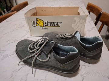 Scarpe antinfortunistiche 43 