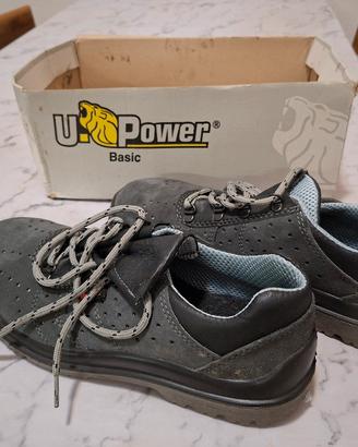 Scarpe antinfortunistiche 43 