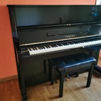 Pianoforte Yamaha U1 G