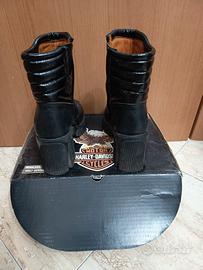 Stivaletto donna Harley Davidson 
