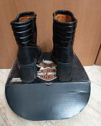 Stivaletto donna Harley Davidson 