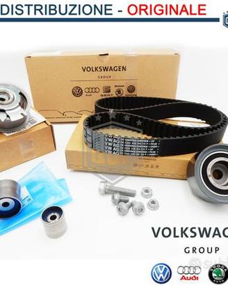 Kit Distribuzione ORIGINALE AUDI A1 1.6 2.0 TDI