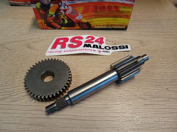 INGRANAGGI PRIMARI HTQ Z 16/40