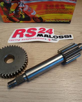 INGRANAGGI PRIMARI HTQ Z 16/40