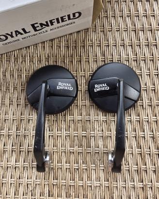 SPECCHIETTI BAR END ROYAL ENFIELD