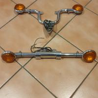 Accessori moto dragstar e non 