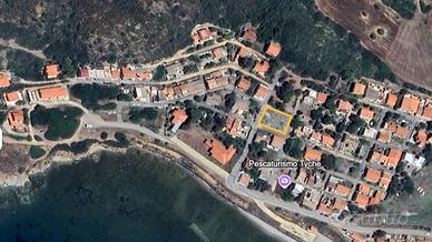 Porto Palma - Lotto agricolo di 640 mq