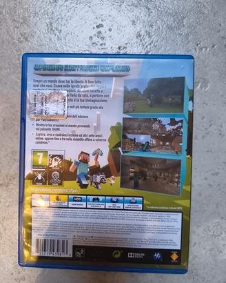 Minecraft 