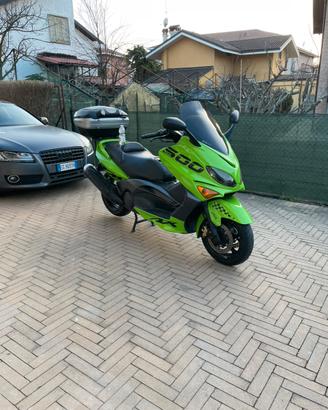 T max