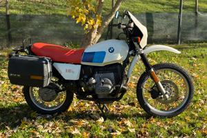 BMW R 80 g/s con kit Siebenrock 1000 cc