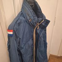 giacca sahariana Kway