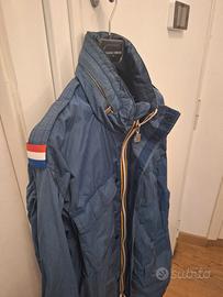 giacca sahariana Kway