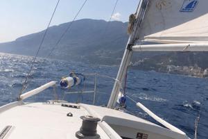 BARCA A VELA ALPA 21