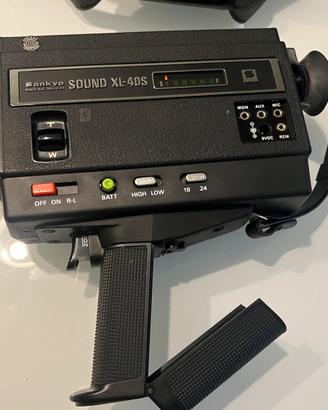 Sankyo sound XL 40 S