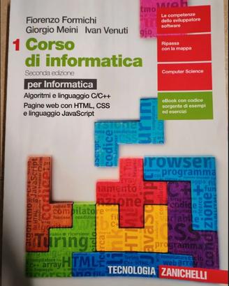 Corso di informatica 1