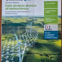 Chimica Piu' - Dalla struttura atomica all'elettr.