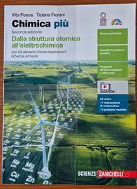 Chimica Piu' - Dalla struttura atomica all'elettr.