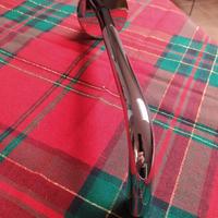 Rubinetto bocca erogazione acqua a muro Paffoni 