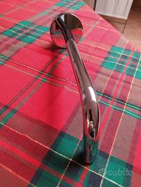 Rubinetto bocca erogazione acqua a muro Paffoni 