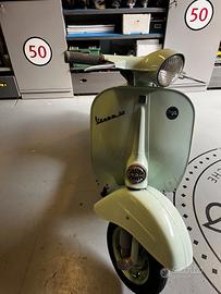 vespa 50 N 1963
