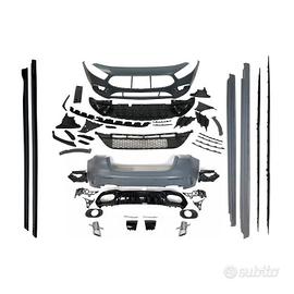 Mercedes W177 2018> Bodykit A35 look Special price