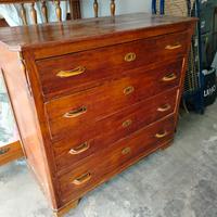 Comò/Cassettone in stile Luigi Filippo