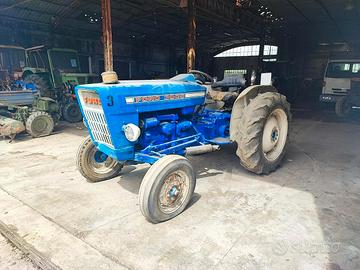 Ford 3000-no soll. posteriore