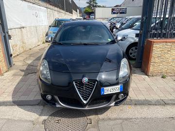 Alfa Romeo Giulietta 1.4 Turbo 170 CV con GPL