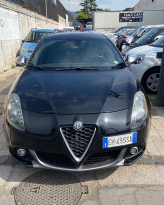 Alfa Romeo Giulietta 1.4 Turbo 170 CV con GPL