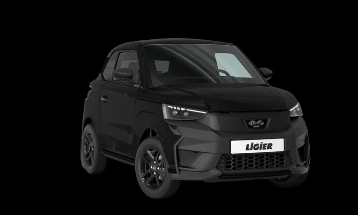 LIGIER JS50 SELECT - Diesel Euro 5+