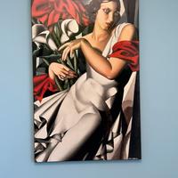 Quadro Tamara De Lempicka
