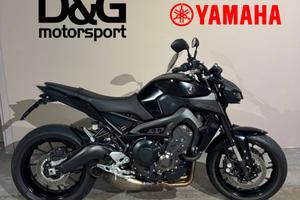 Yamaha MT-09 ABS