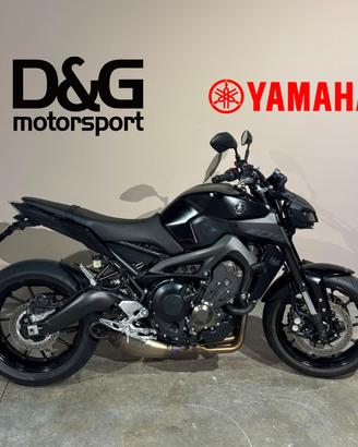 Yamaha MT-09 ABS